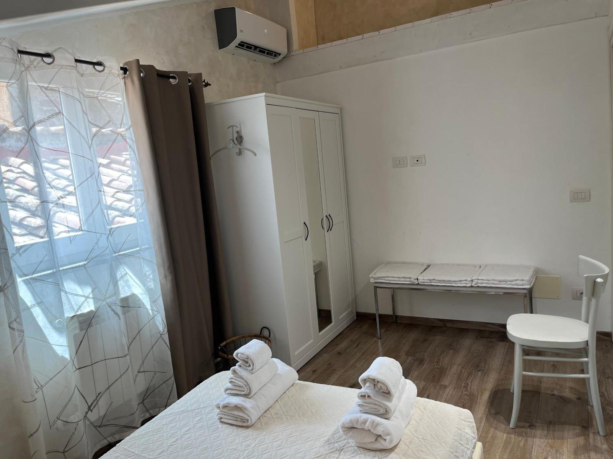 Domus Tuscia Apartments San Faustino Guesthouse Viterbo Exterior photo