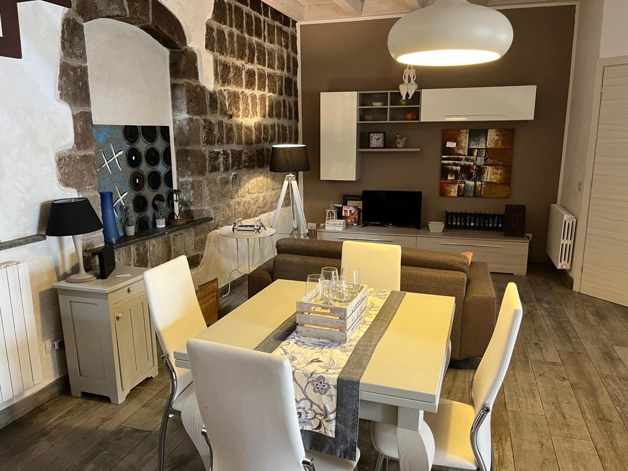 Domus Tuscia Apartments San Faustino Guesthouse Viterbo Exterior photo