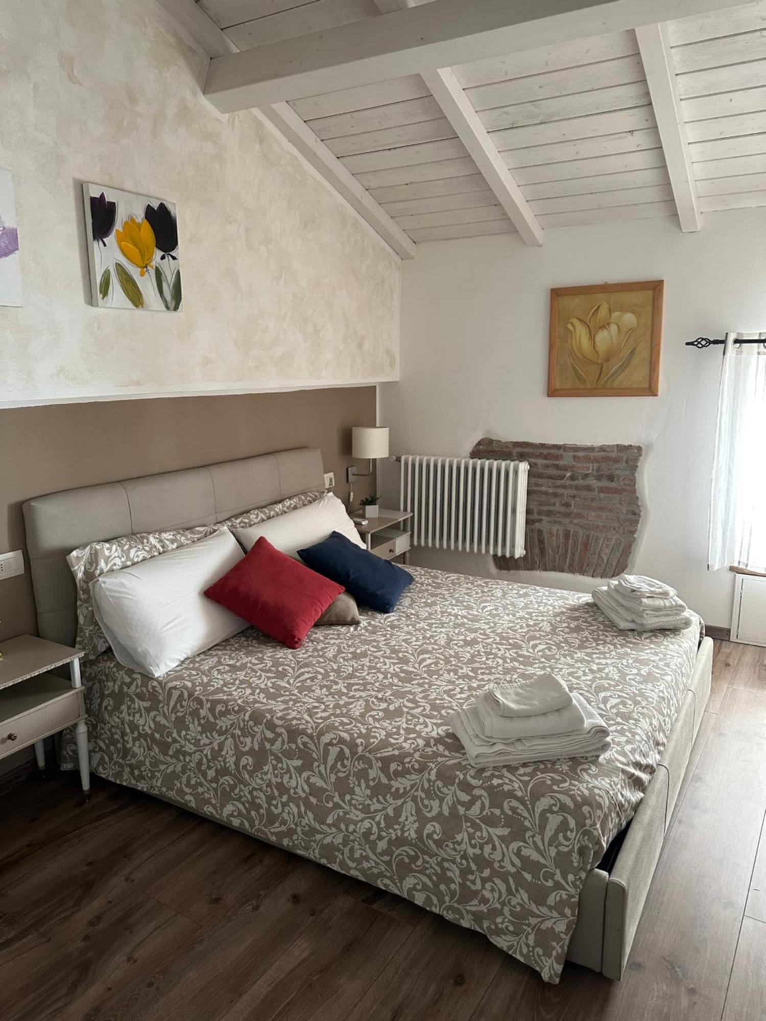 Domus Tuscia Apartments San Faustino Guesthouse Viterbo Exterior photo