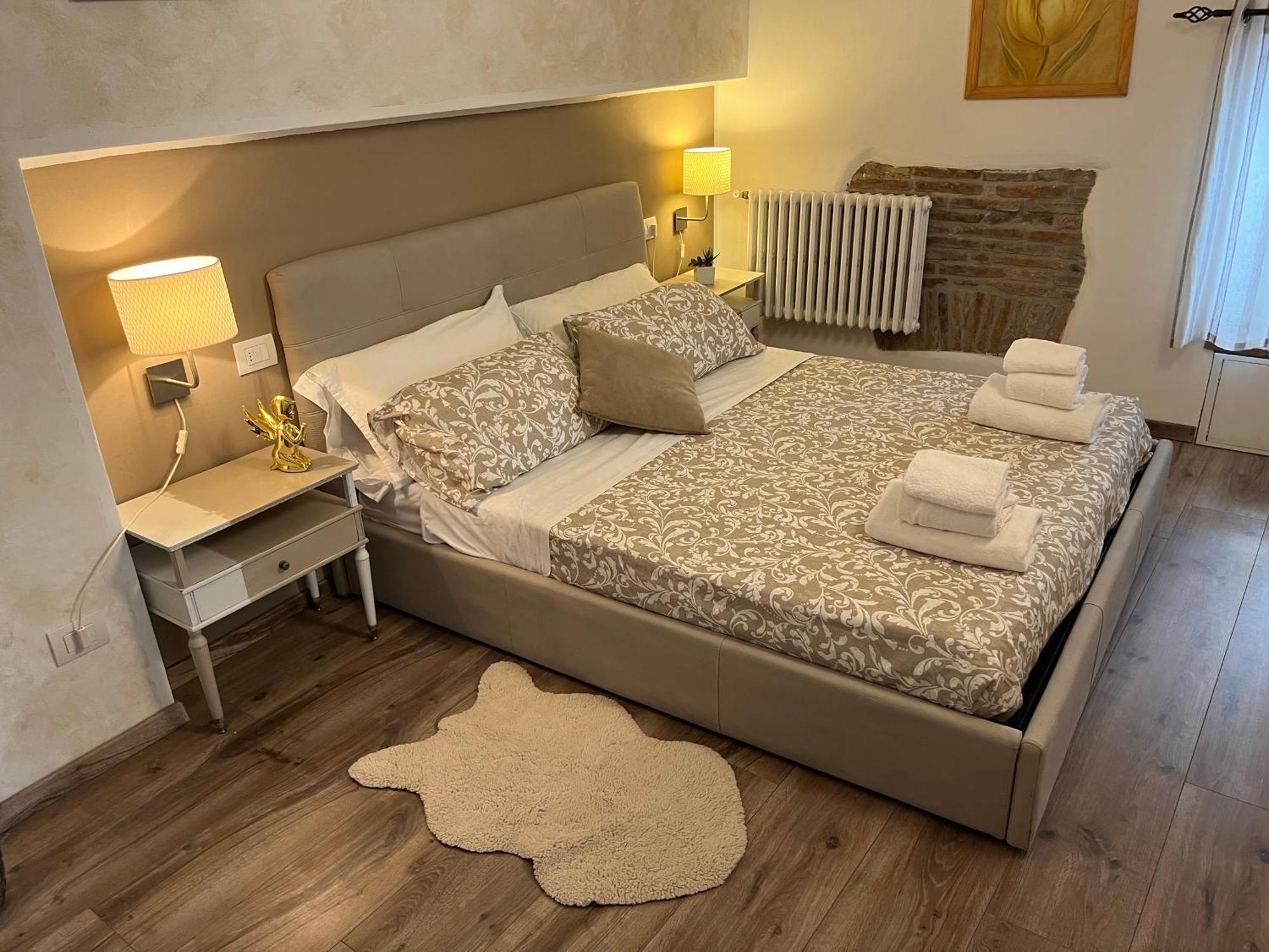 Domus Tuscia Apartments San Faustino Guesthouse Viterbo Exterior photo