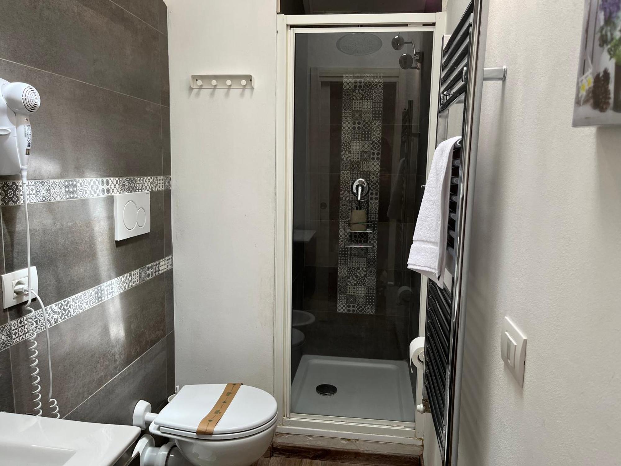 Domus Tuscia Apartments San Faustino Guesthouse Viterbo Exterior photo