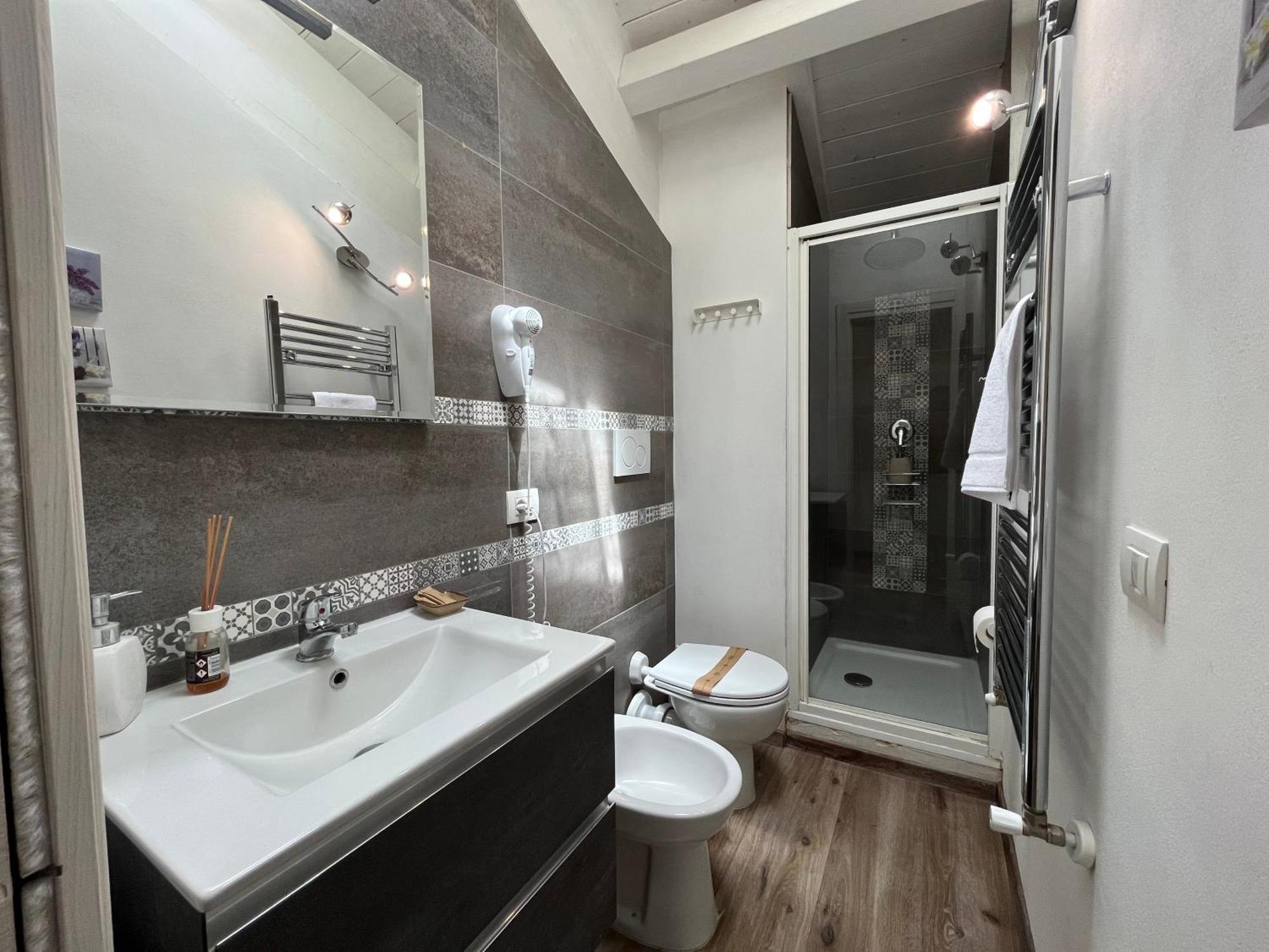 Domus Tuscia Apartments San Faustino Guesthouse Viterbo Exterior photo