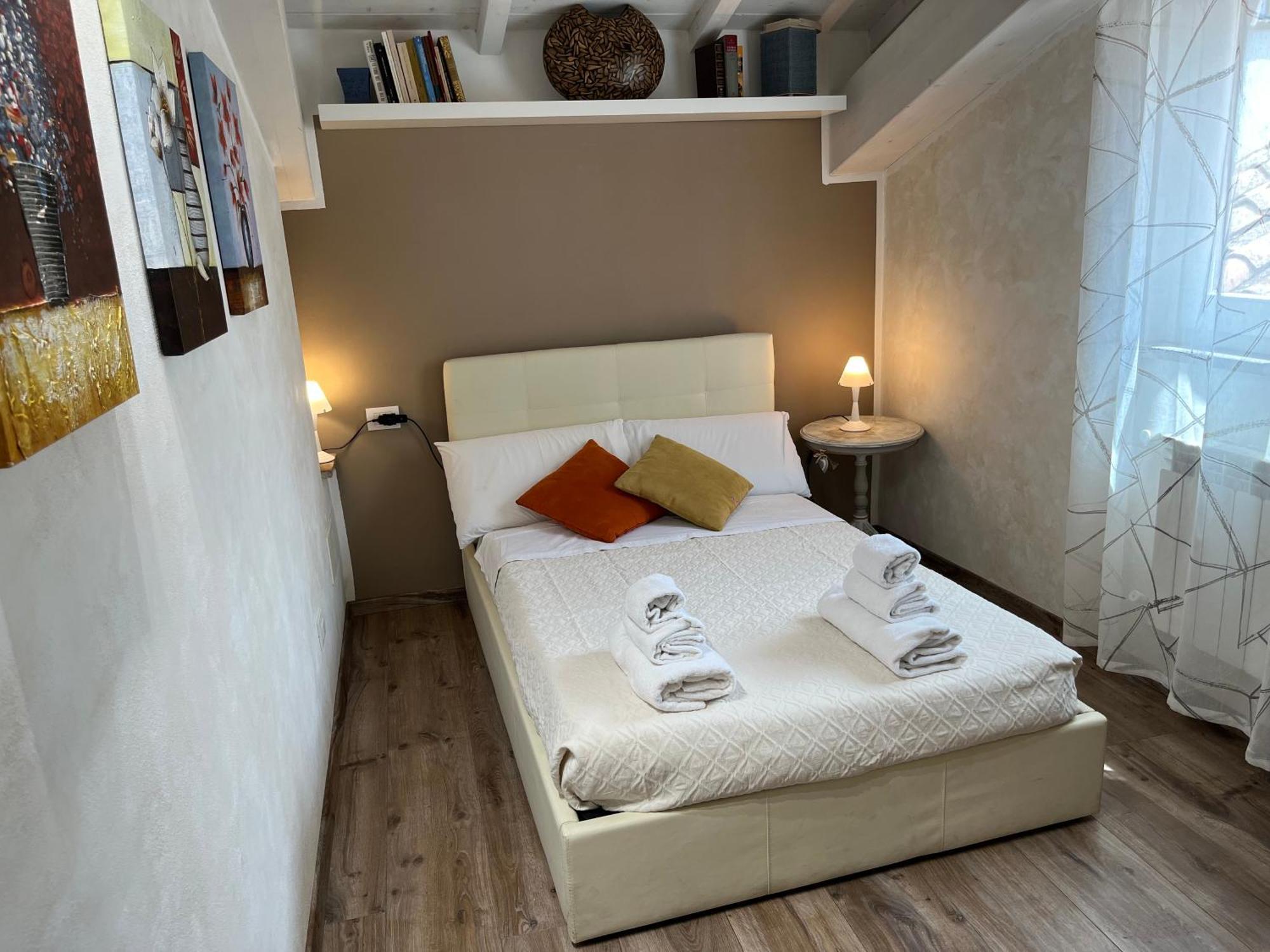 Domus Tuscia Apartments San Faustino Guesthouse Viterbo Exterior photo