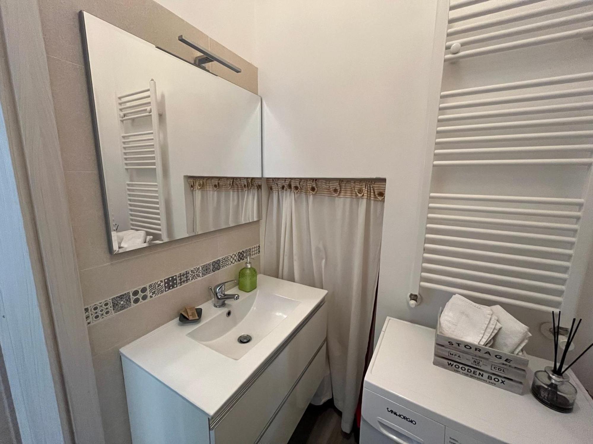 Domus Tuscia Apartments San Faustino Guesthouse Viterbo Exterior photo