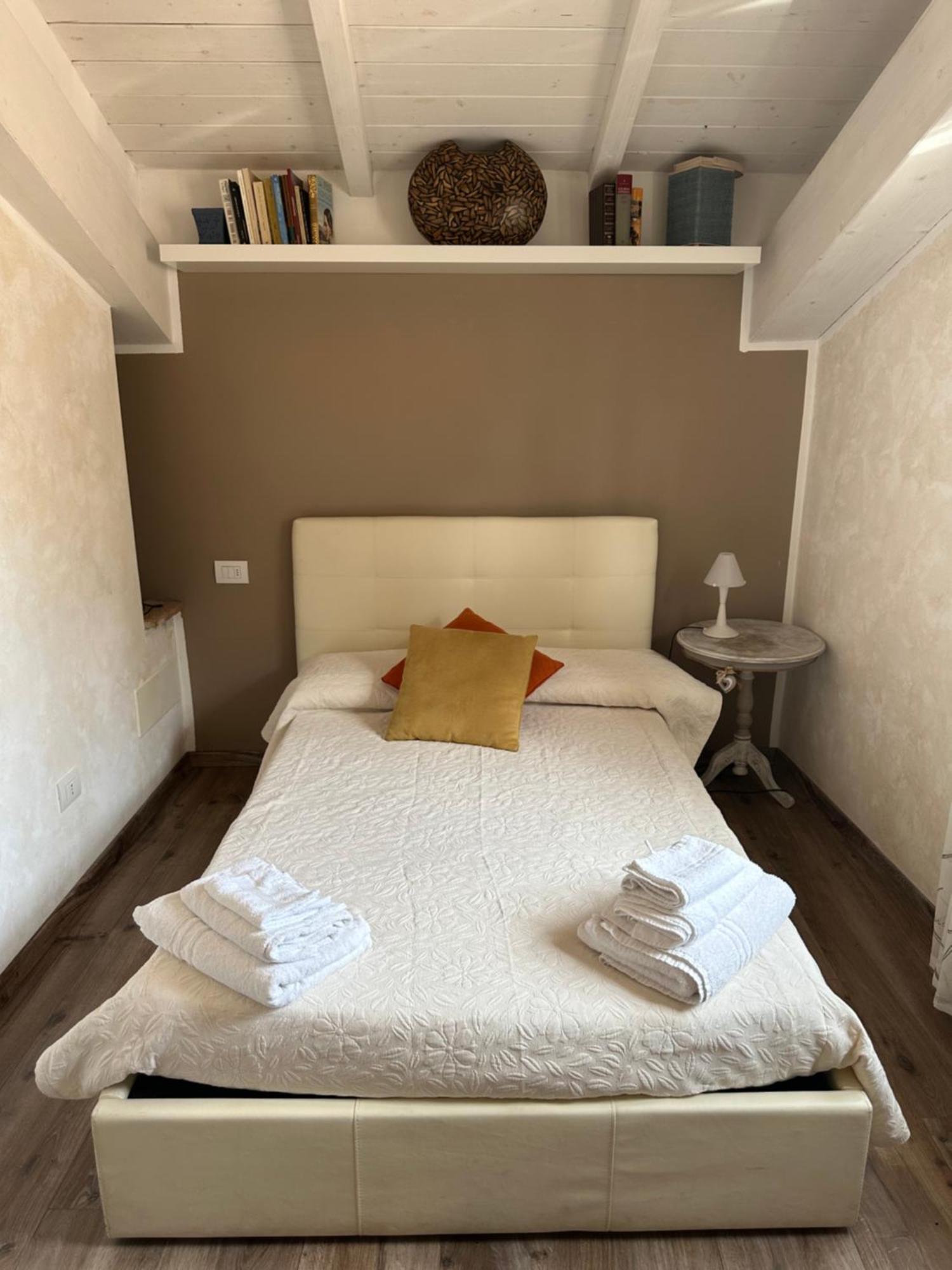 Domus Tuscia Apartments San Faustino Guesthouse Viterbo Exterior photo