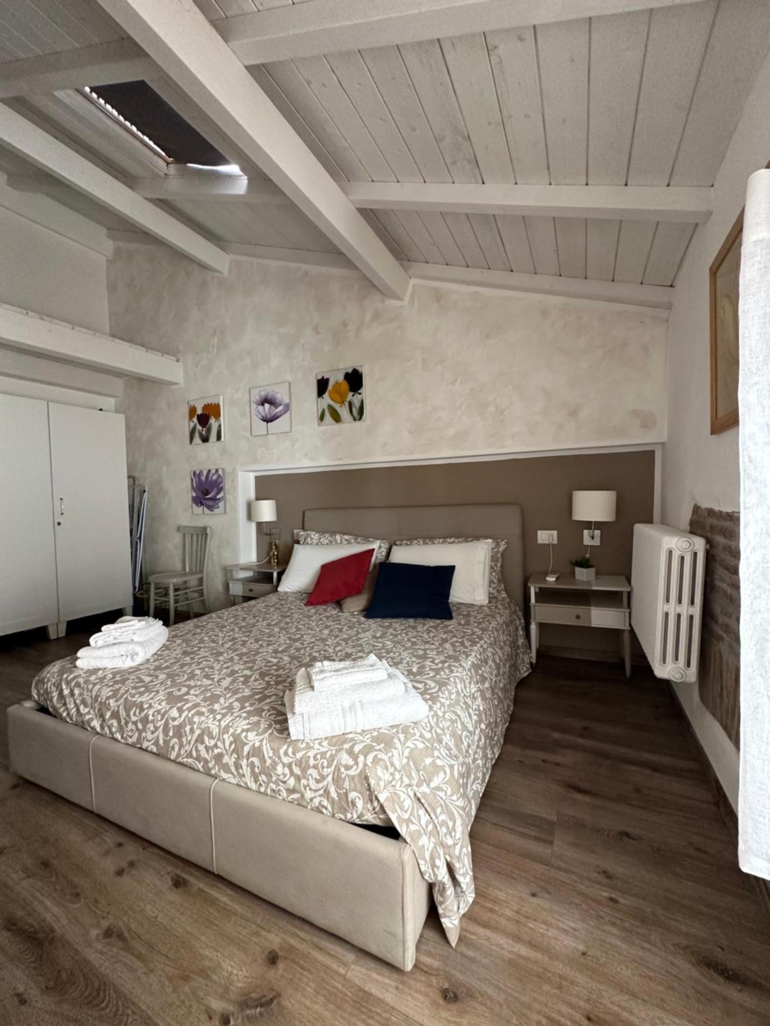 Domus Tuscia Apartments San Faustino Guesthouse Viterbo Exterior photo